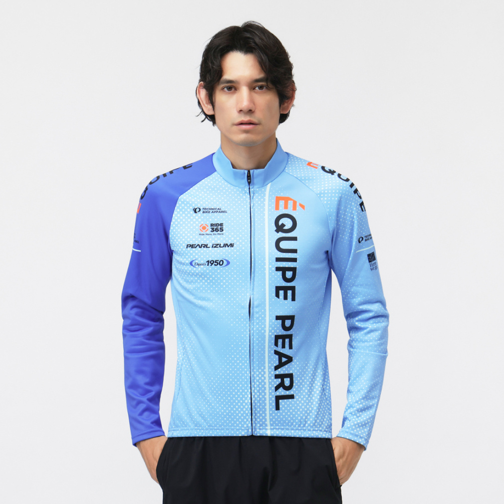 パールイズミ バイシクル サイクルジャージ/ジャケット コンフォート