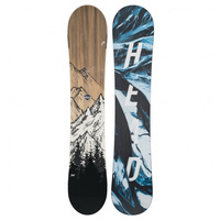 ヘッド RUSH_ラッシュ 333515 25-26年モデル メンズ スノーボード 板