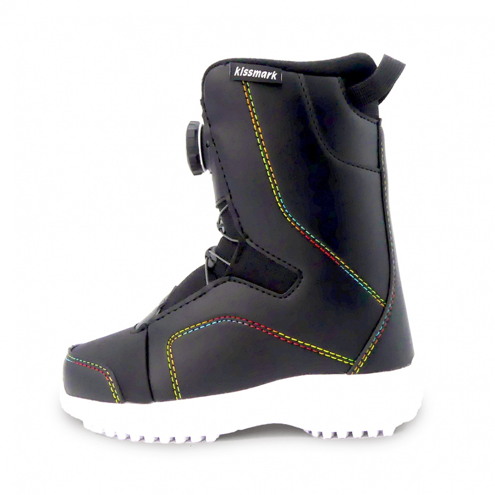 キスマーク KM ジェネラスK BK 23-24年モデル ジュニア キッズ 子供