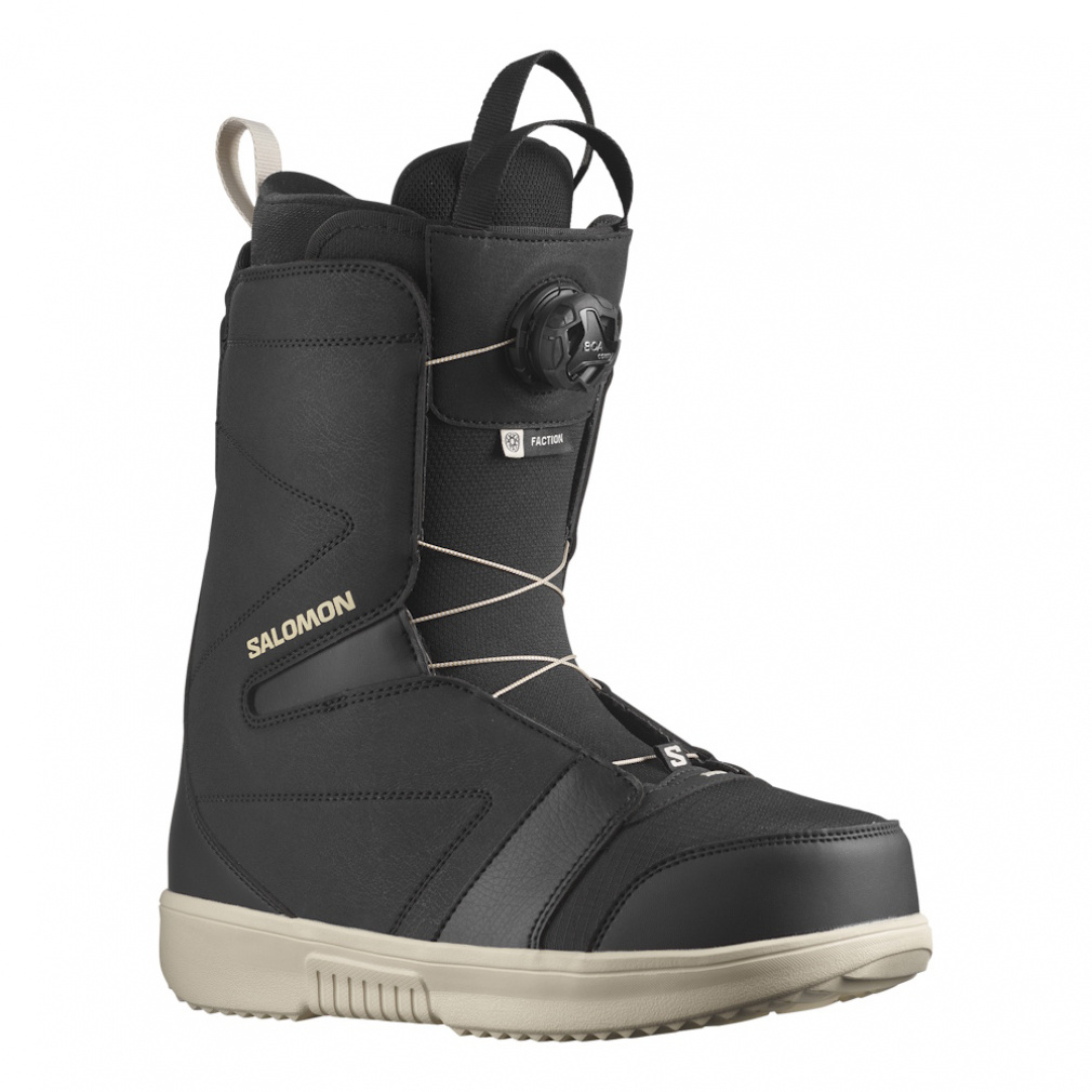 サロモン FACTION BOA_ (L47242700) 24-25年モデル メンズ
