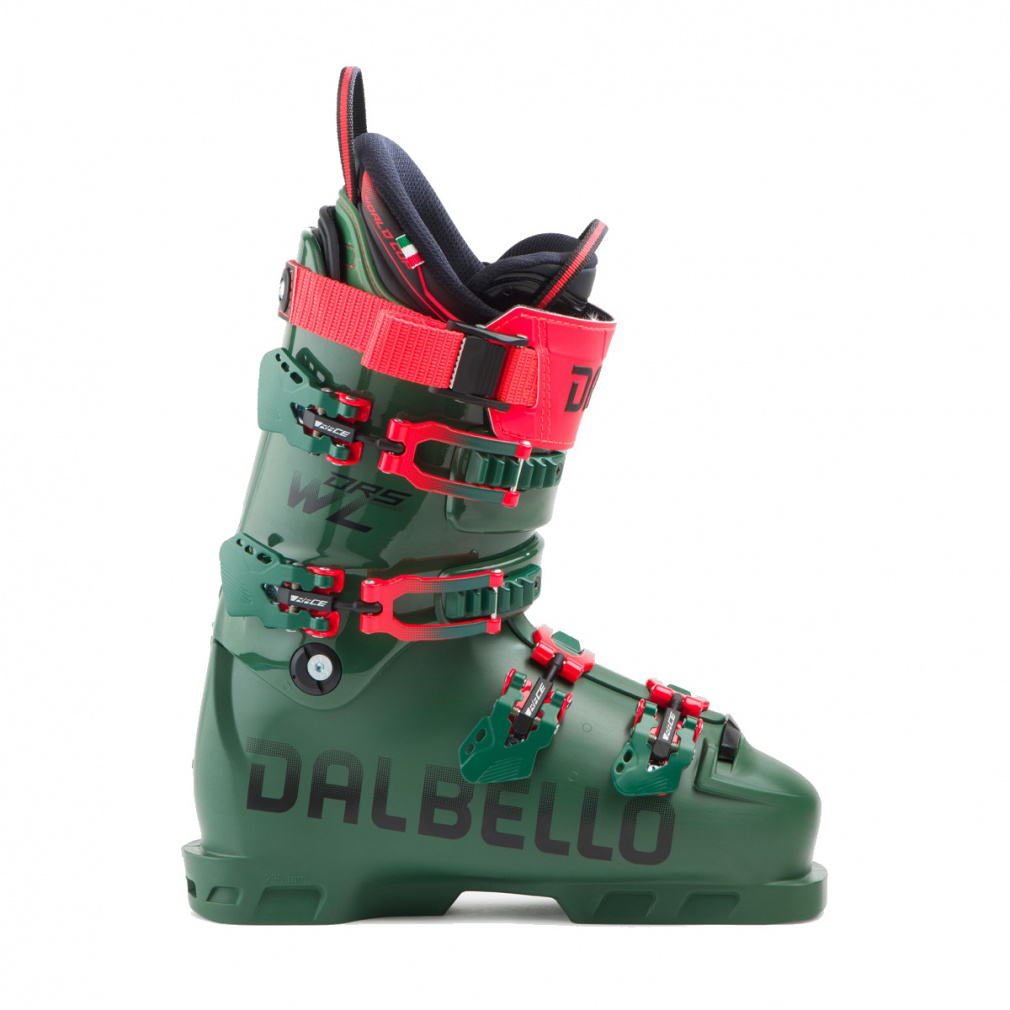 ダルベロ ディーアールエス WC SS DEEP GREEN/DEEP GREEN D250100400