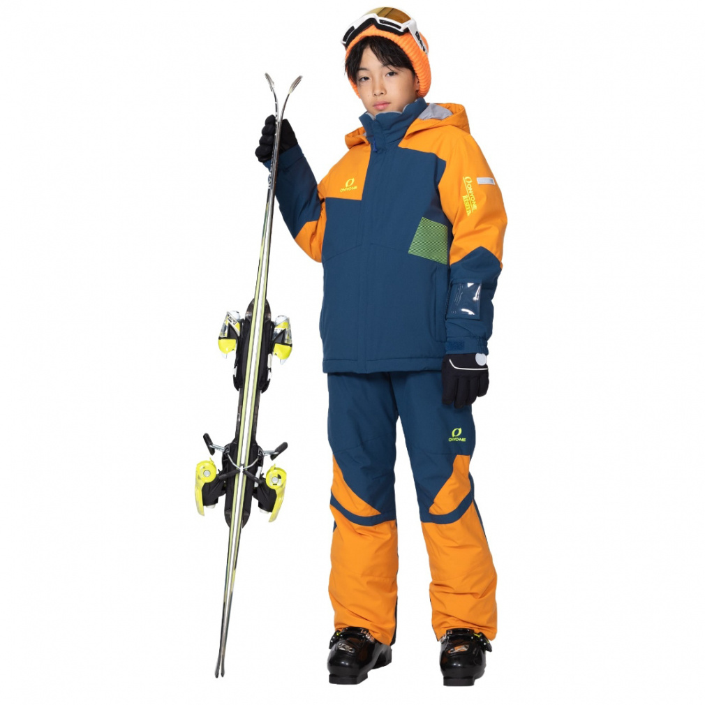 レセーダ ジュニア キッズ 子供 スキー ウェア上下セット JUNIOR SUIT