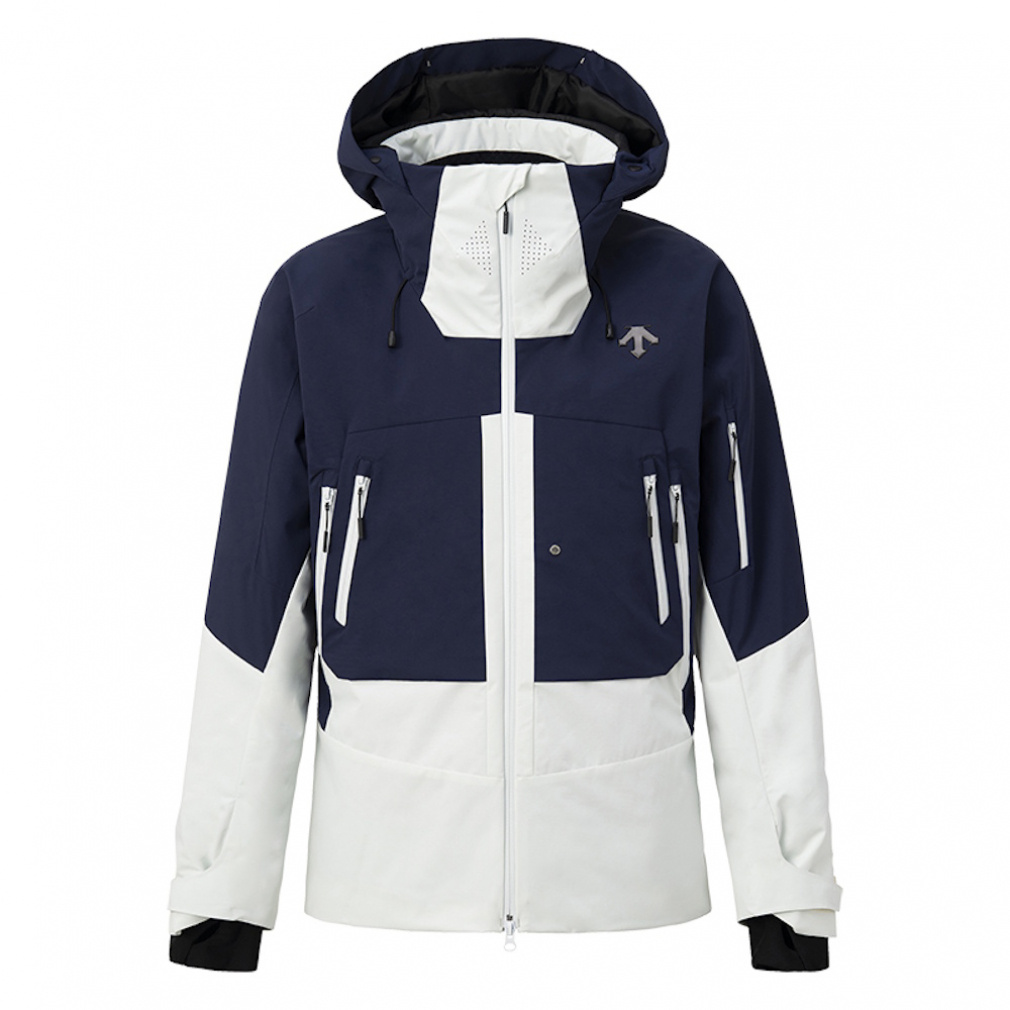 デサント メンズ スキー ジャケット S.I.O INSULATED JACKET DW5FJK54U