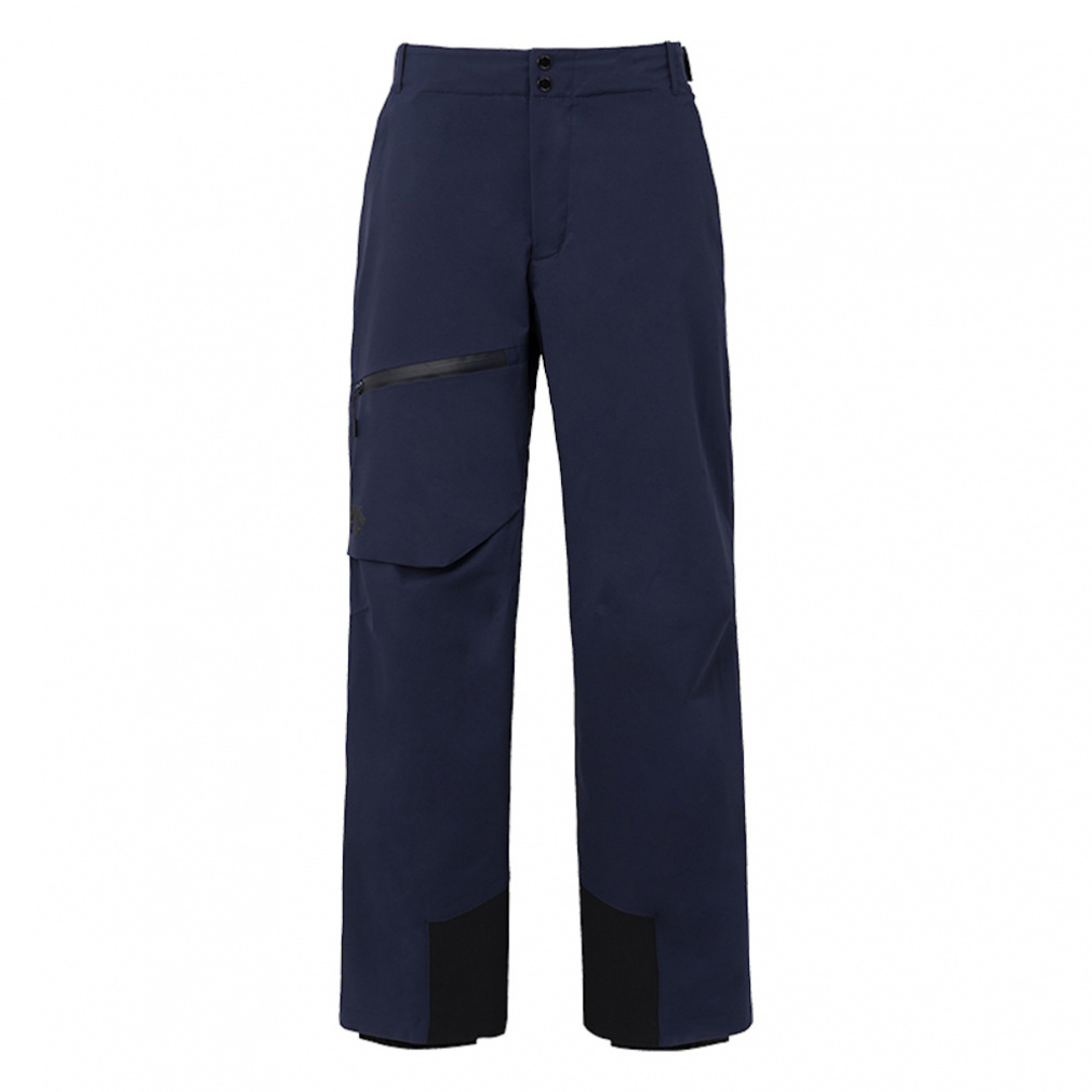 デサント メンズ スキー パンツ S.I.O INSULATED BIB PANTS DW5FLP55U