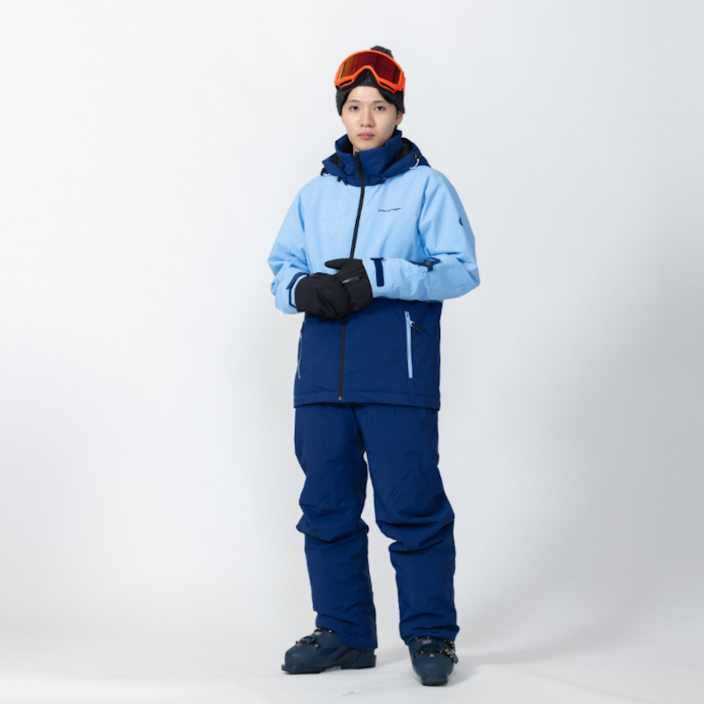 オンヨネ メンズ スキー ウェア上下セット UNISEX SUIT SMU ONS97510AP