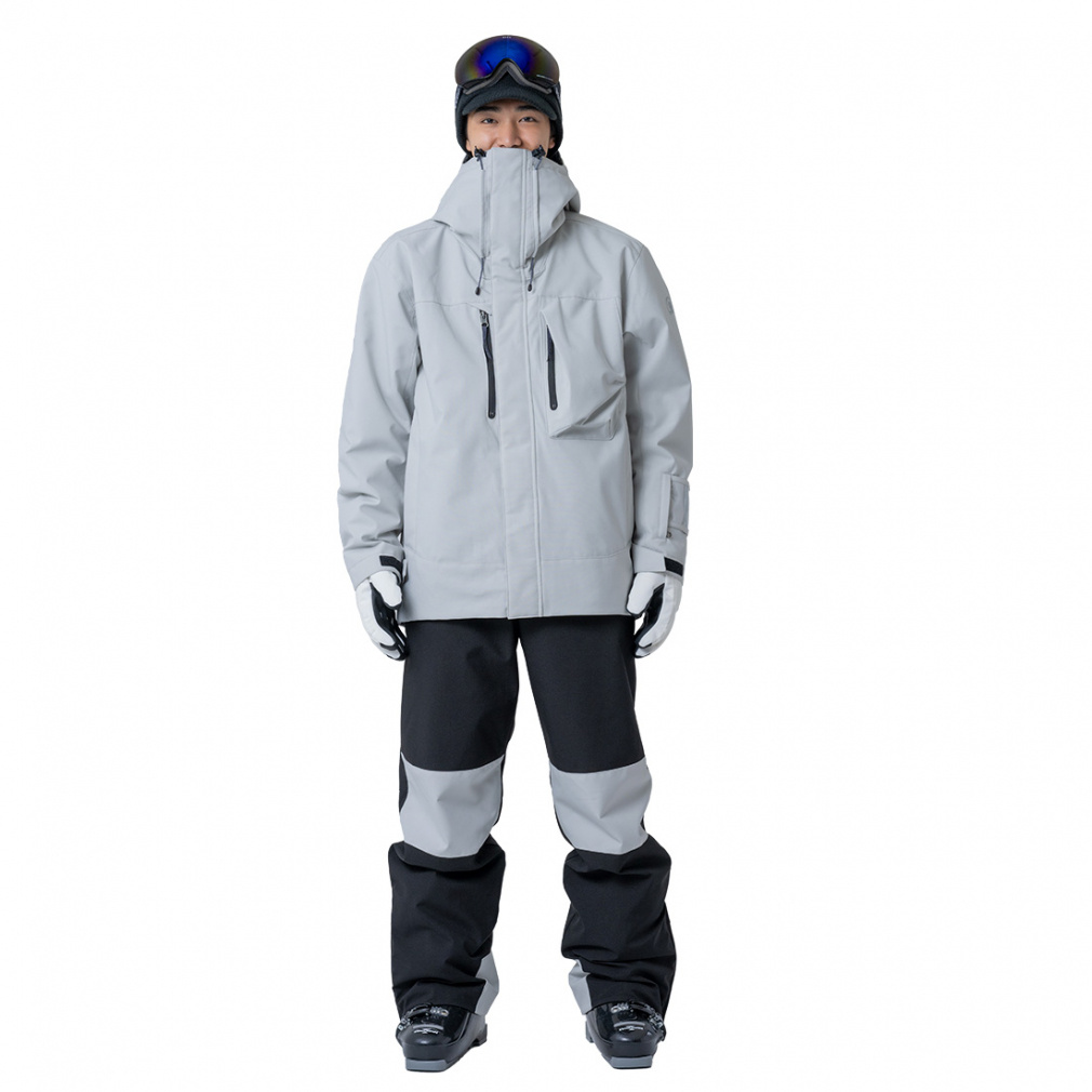 ウィンデックス メンズ スキー ウェア上下セット メンズスキースーツ