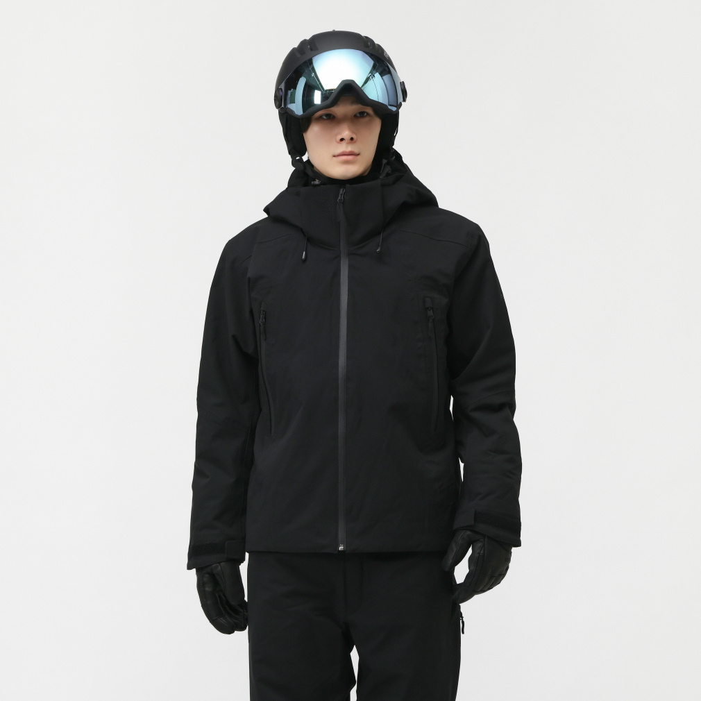 ファブリス メンズ スキー ウェア上下セット ユニ スノーウェア上下