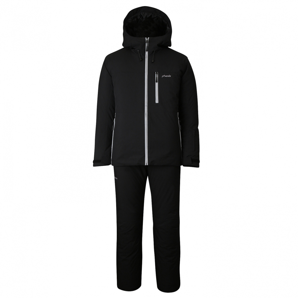 スキーウェア フェニックス 上下セット メンズスキーウェア上下セット