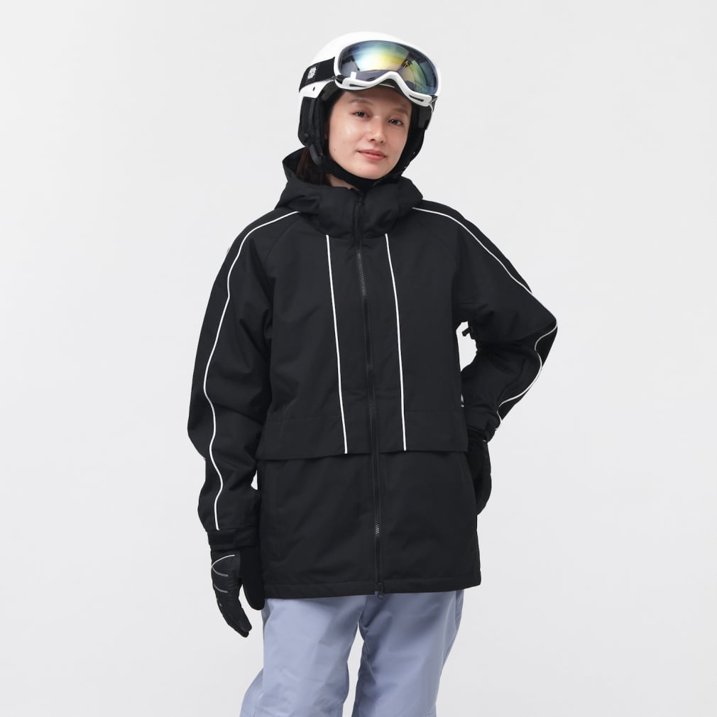 キスマーク レディース スノーボード ジャケット パンツ レディス