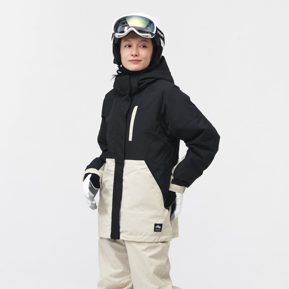 キスマーク レディース スノーボード ジャケット パンツ レディス