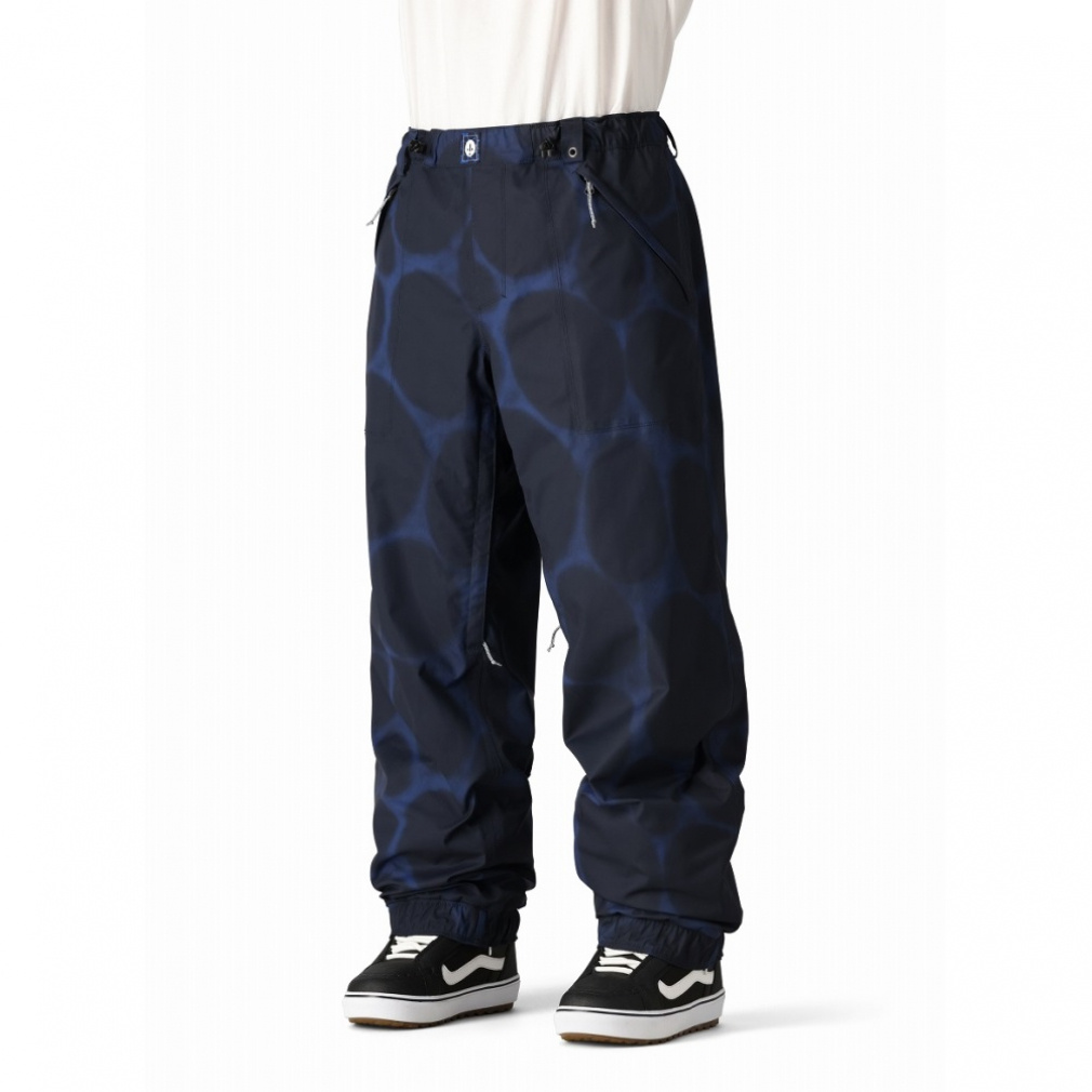 シックスエイトシックス メンズ スノーボード パンツ DOJO PANT