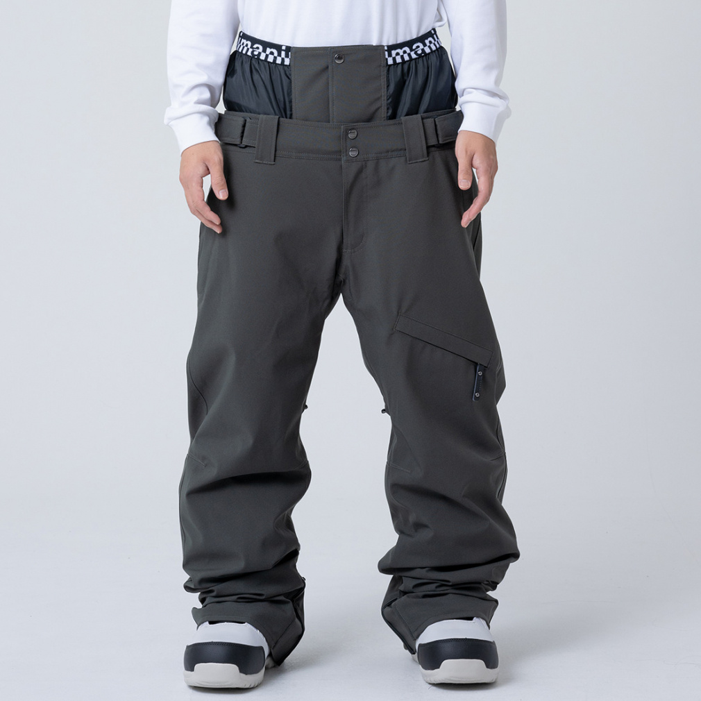 ニーマ メンズ スノーボード パンツ ユニセックススノーボードパンツ