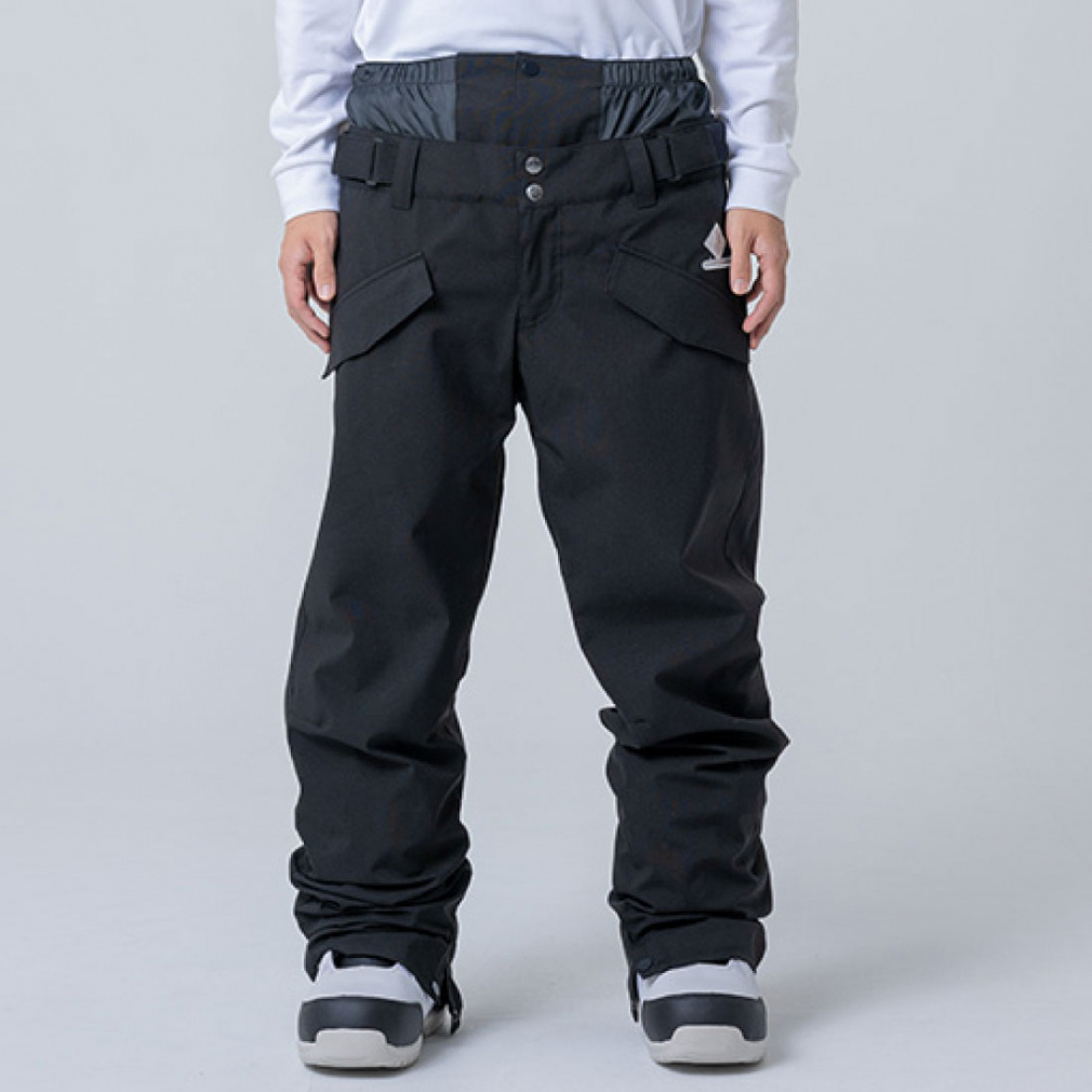 グラバークリーク メンズ スノーボード パンツ ユニセックス