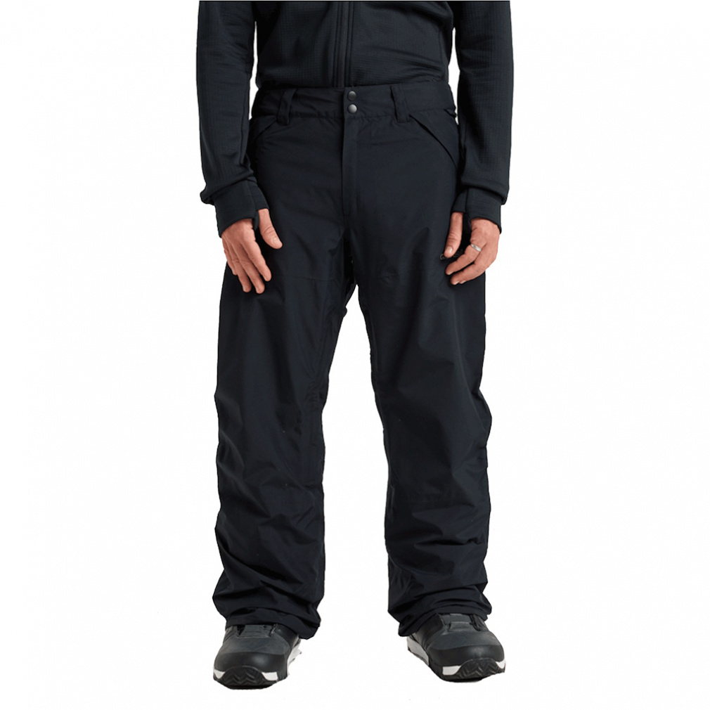 クイックシルバー メンズ スノーボード パンツ MISSION GORE-TEX PT