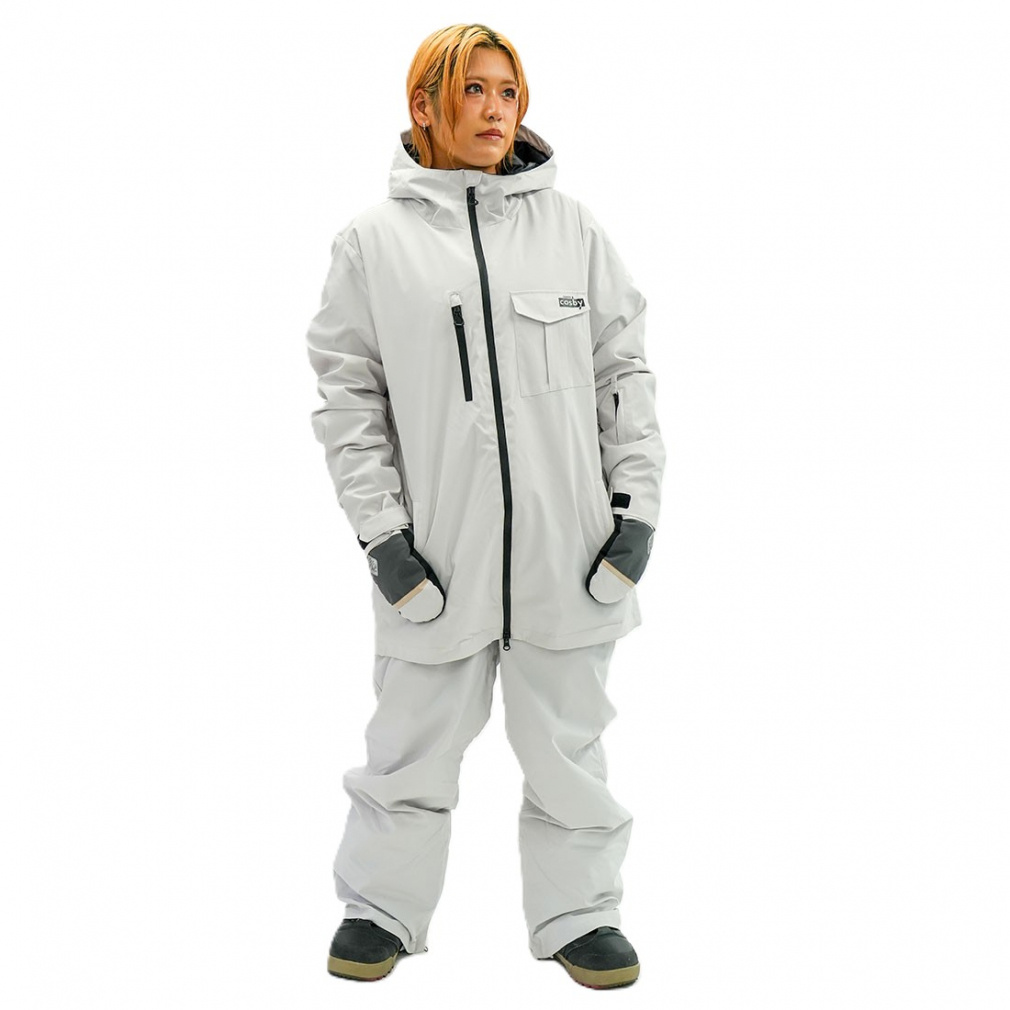 コスビー メンズ スノーボード 上下セットウェア EC用上下組 CSST-9570