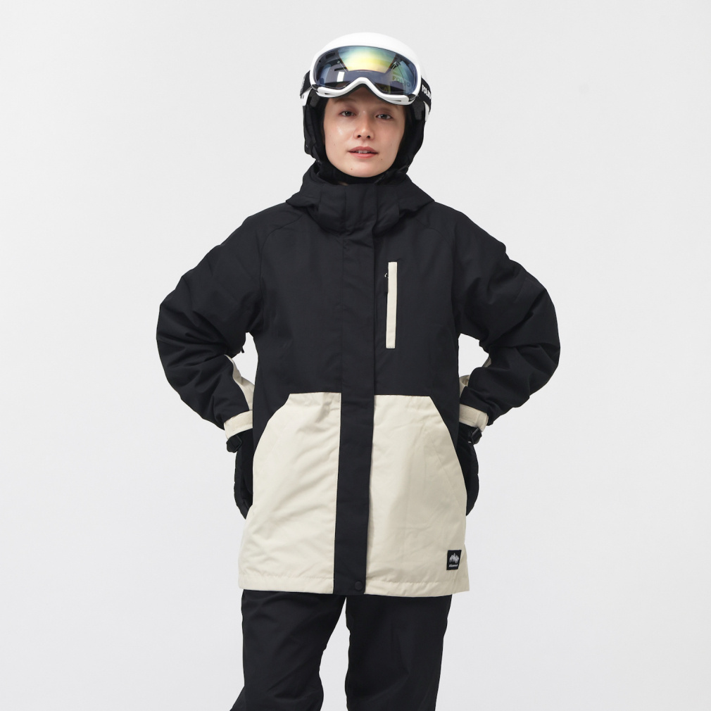 キスマーク レディース スノーボード ジャケット レディス