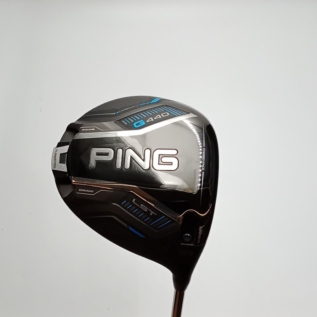 G440 LST 1W 10.5° S PING TOUR 2.0 CHROME 65｜Alpen Online 公式