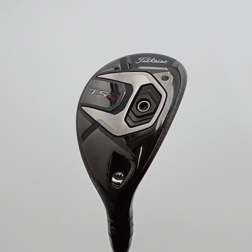 タイトリスト TS2 ユーティリティ 23° T-60 Flex S