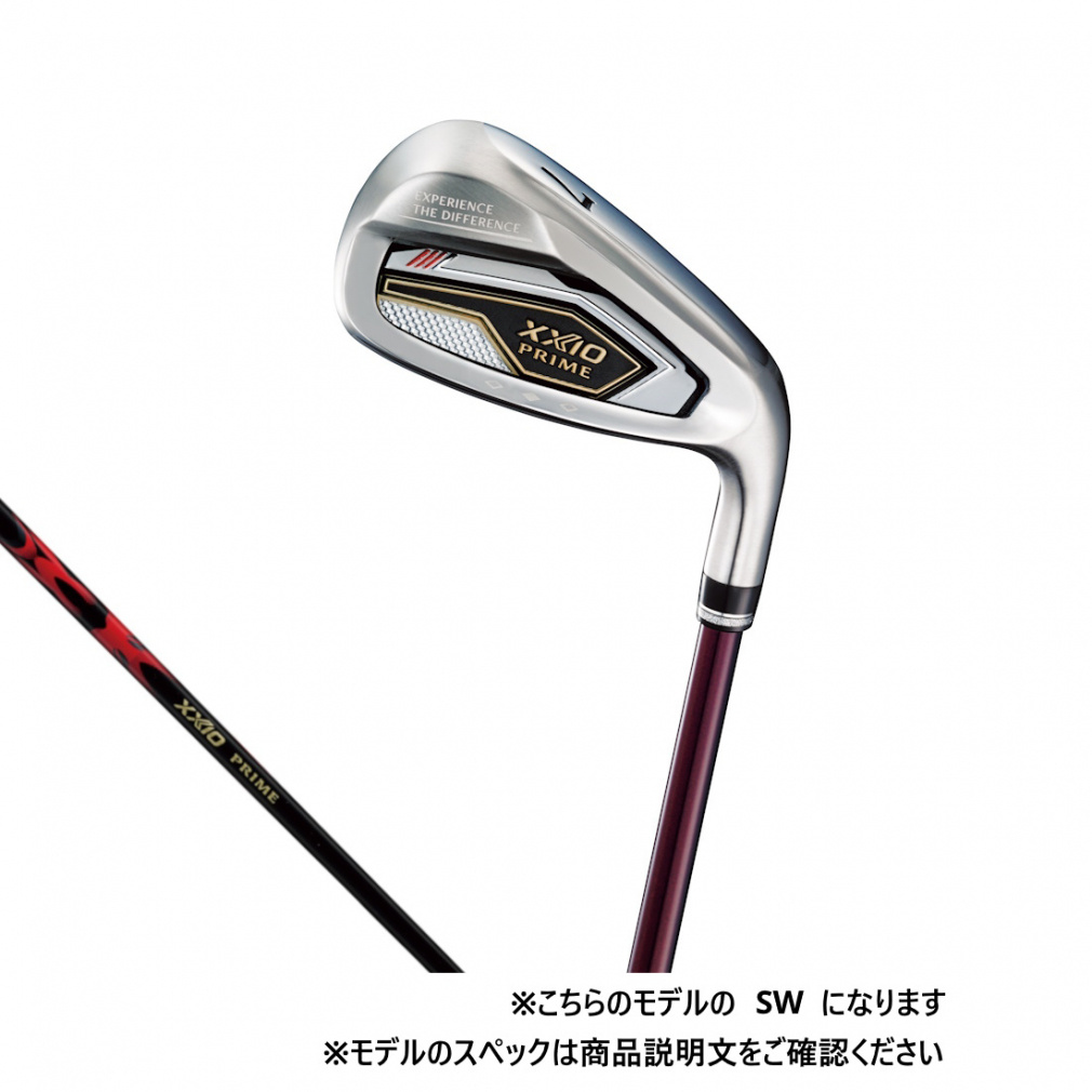 ゼクシオ プライム13 XXIO PRIME 13 アイアン ゴルフ 単品 ウェッジ SP