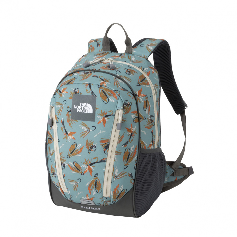2025春夏 ザ・ノース・フェイス キッズ ラウンディ 22L フライルアー