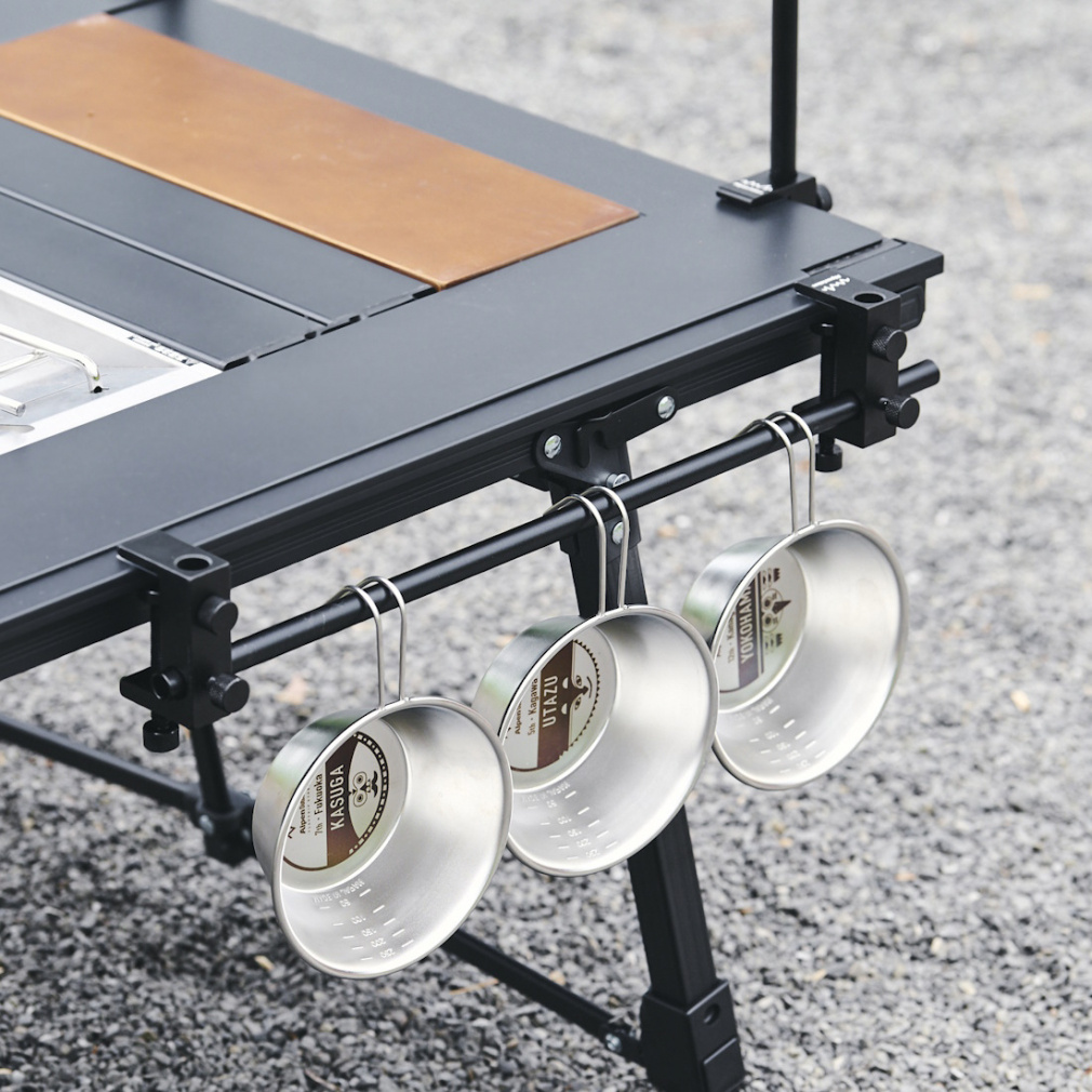 アルペンアウトドアーズ アルミユニットテーブル オプション テーブル