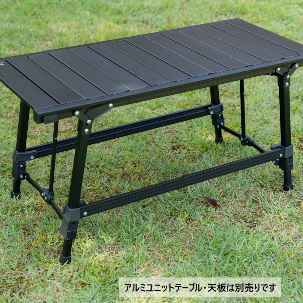 アルペンアウトドアーズ アンダーラックフレーム キャンプ