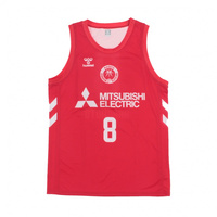 ヒュンメル メンズ レディス バスケットボール ノースリーブシャツ