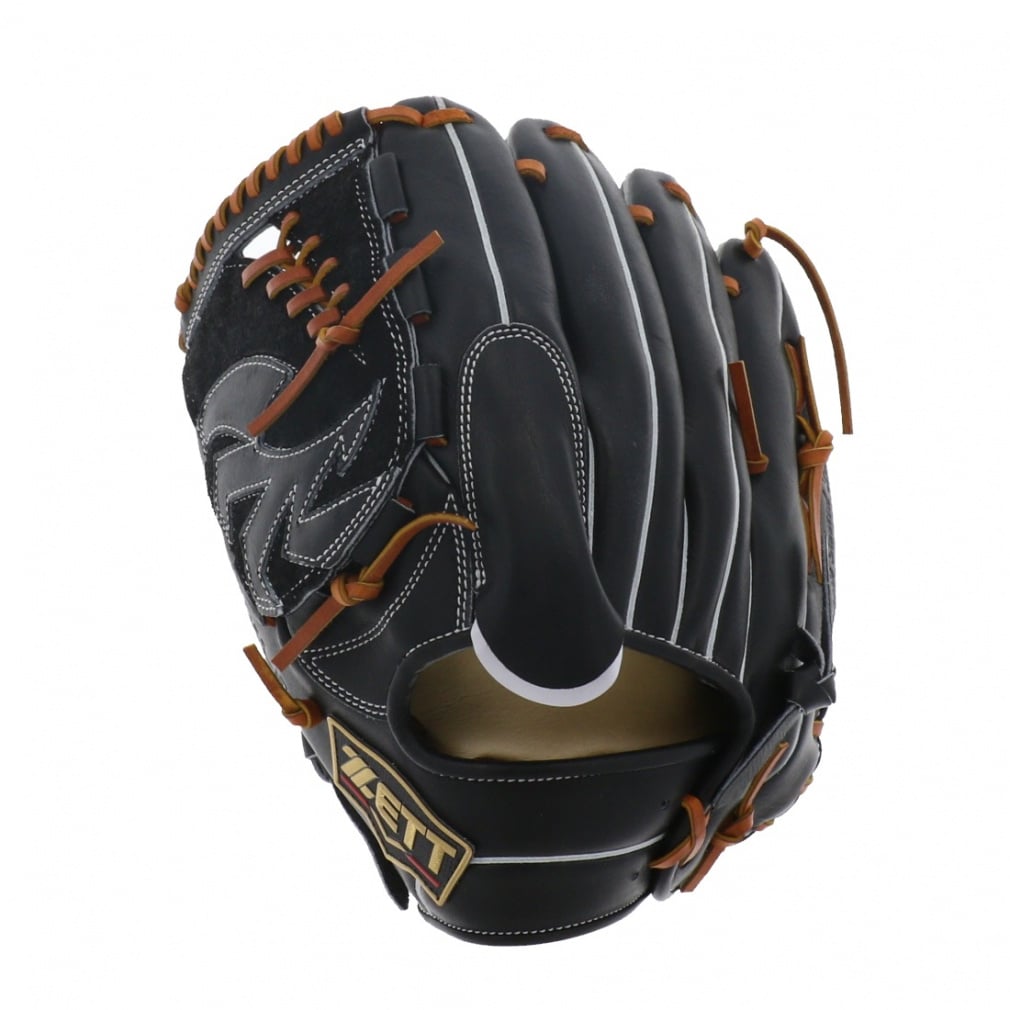 ゼット 軟式グローブ プロステイタスSEシリーズ 投手用 左投用