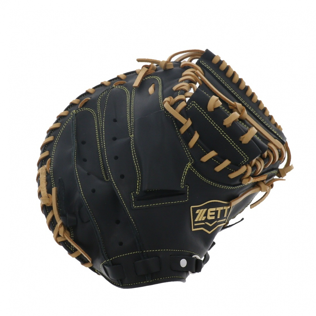 ゼット 軟式キャッチャーミット ソフトステアシリーズ 捕手用