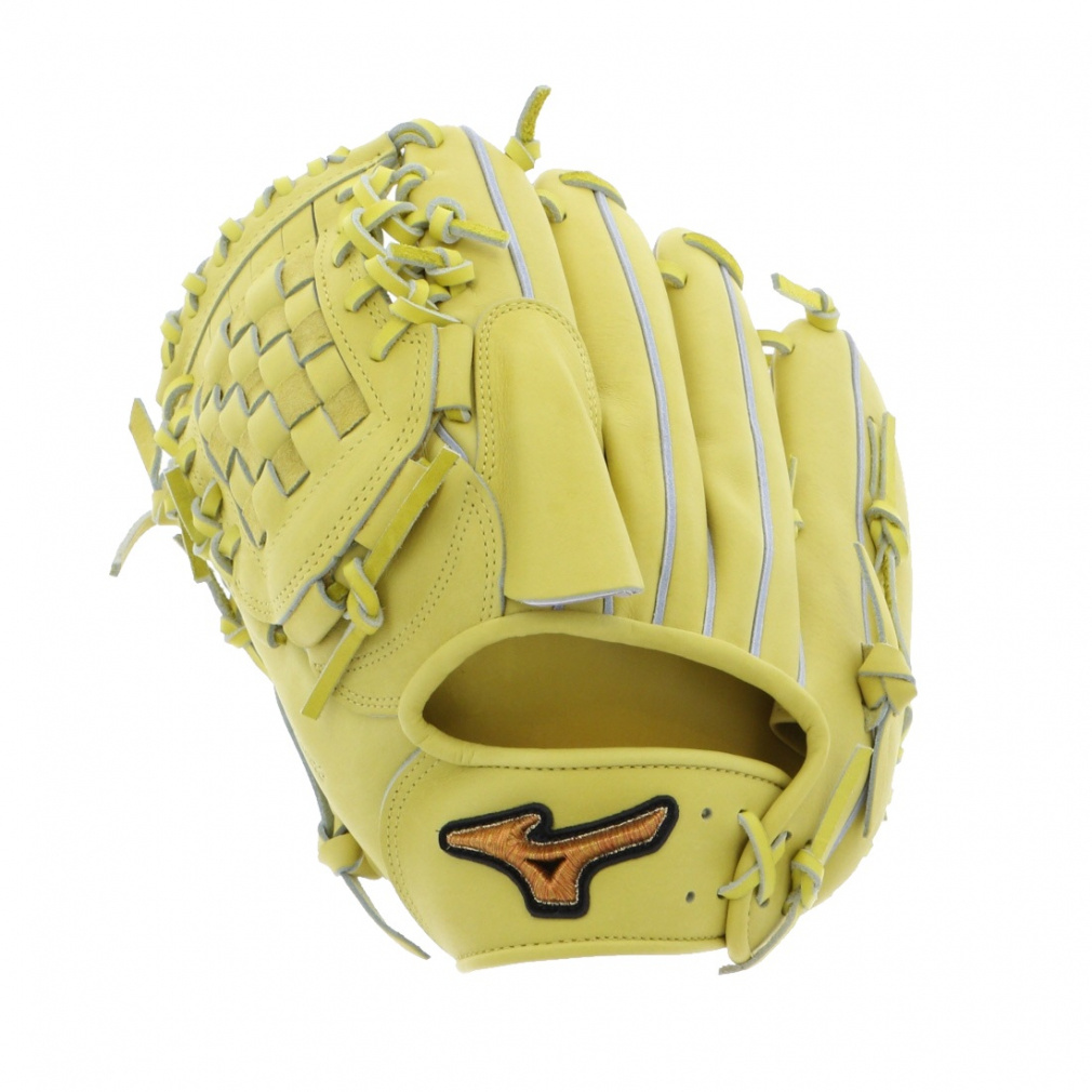 BSS限定品 硬式用 ミズノプロClassic 投手用(ヨコ型) サイズ11 左投用