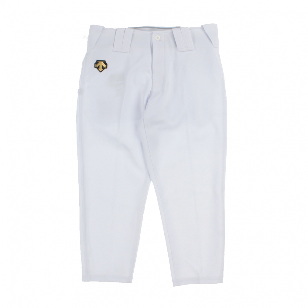 デサント メンズ 野球 練習用パンツ(ショート) ショートフィットパンツ