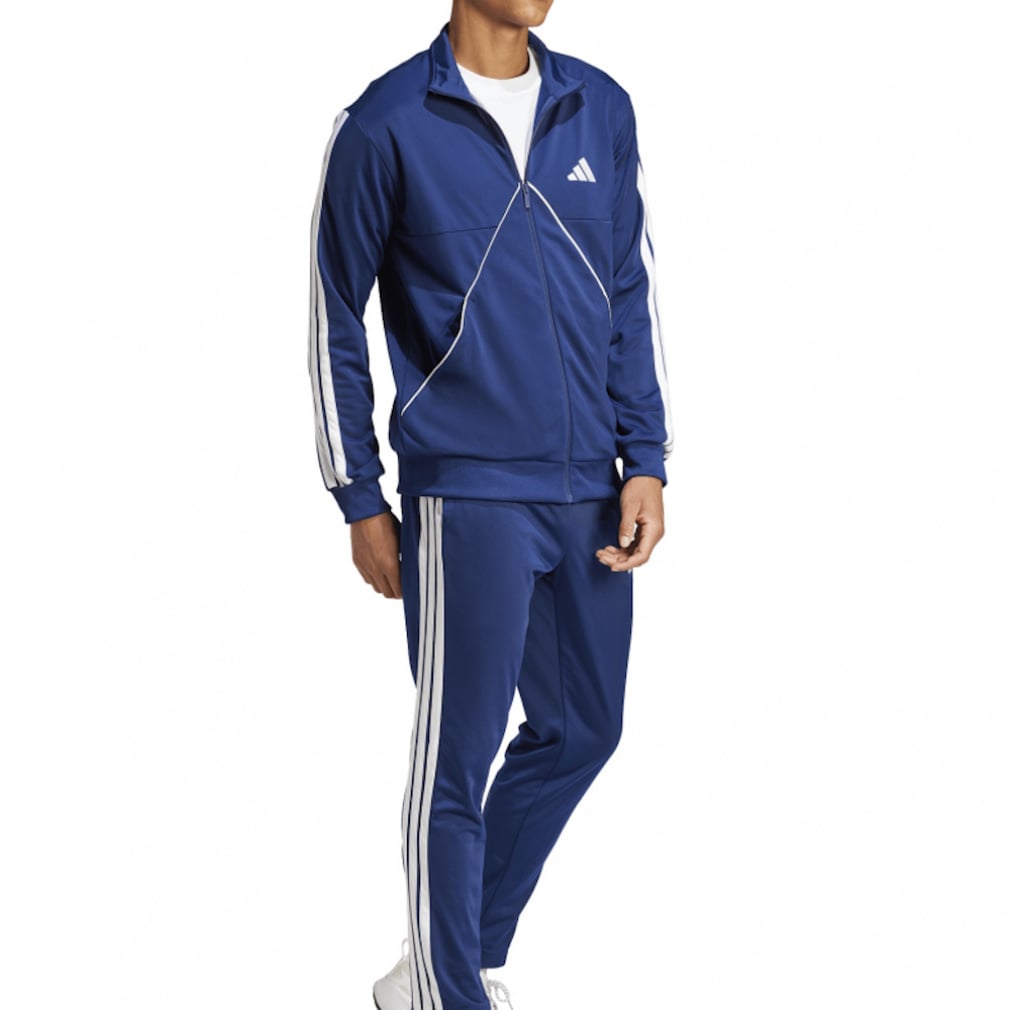 アディダス メンズ ジャージ 上下セット スポーツウェア トリコット