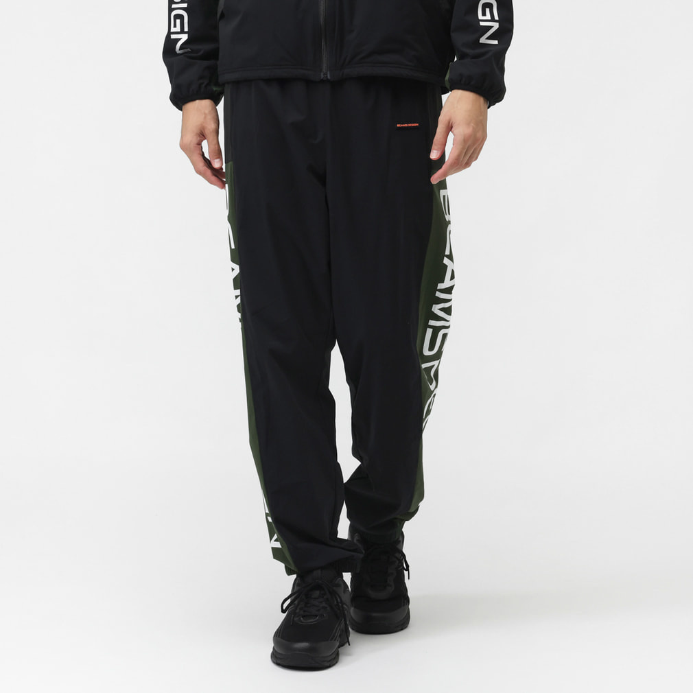 TIGORA by BEAMS DESIGN メンズ ウインドパンツ ウインドパンツ TRBM