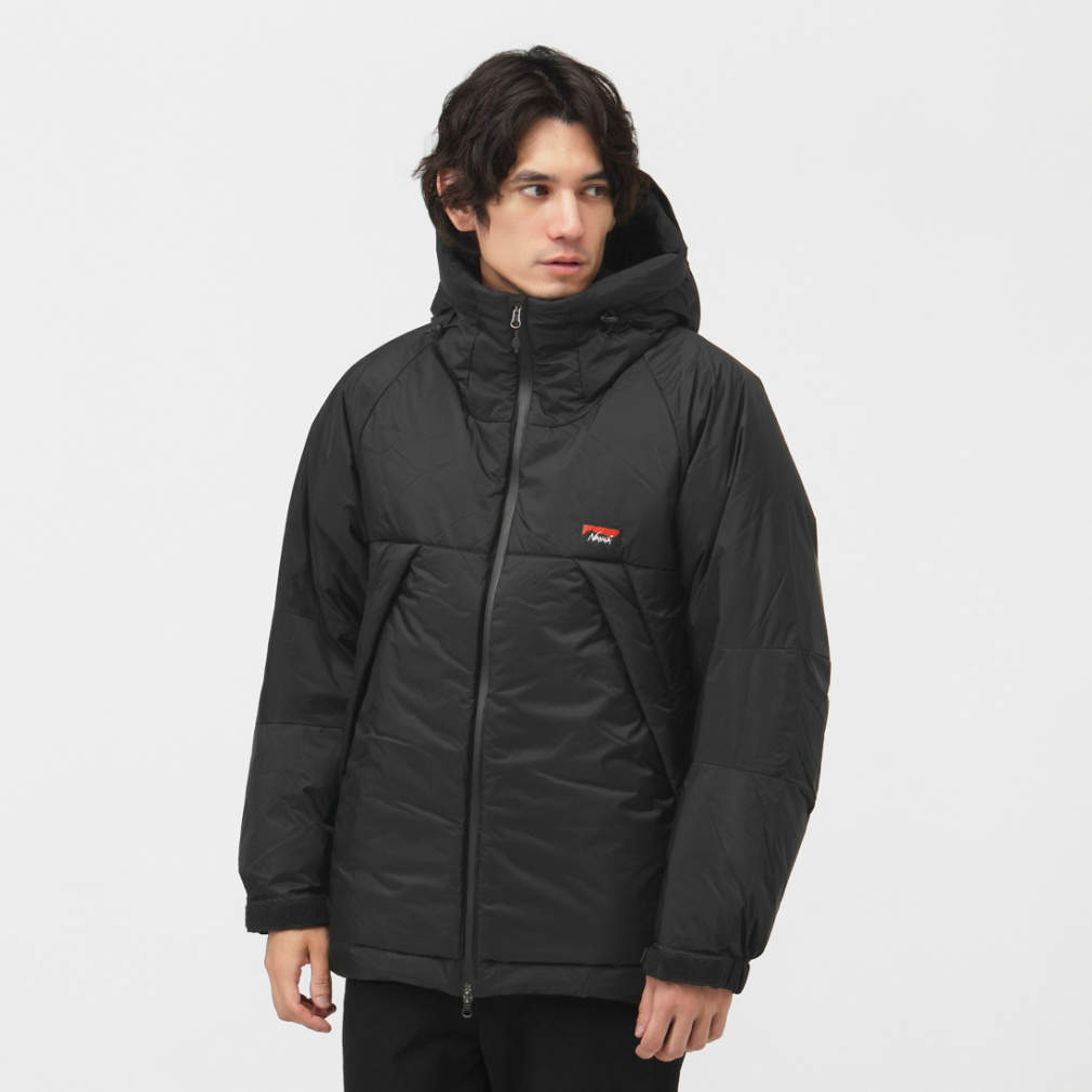 ナンガ メンズ アウトドアカジュアル ダウンジャケット AURORA TEX