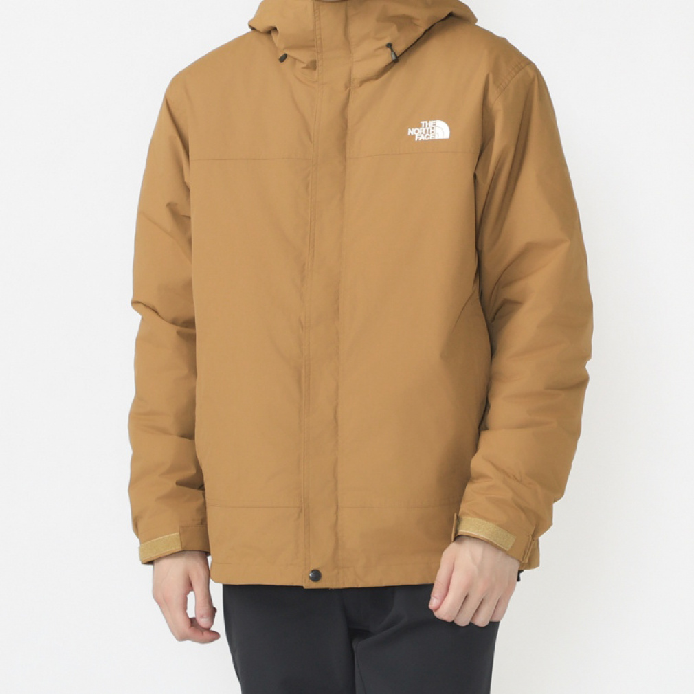 ザ・ノース・フェイス メンズ アウトドア 中綿ジャケット カシウストリ