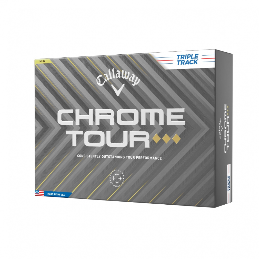 キャロウェイ CHROME TOUR TRIPLE DIAMOND 25 (7193642404) 20ダース