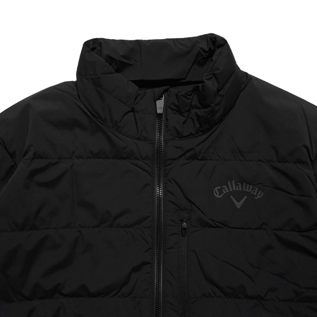 キャロウェイ ゴルフウェア ダウンジャケット 秋 冬 ストレッチ