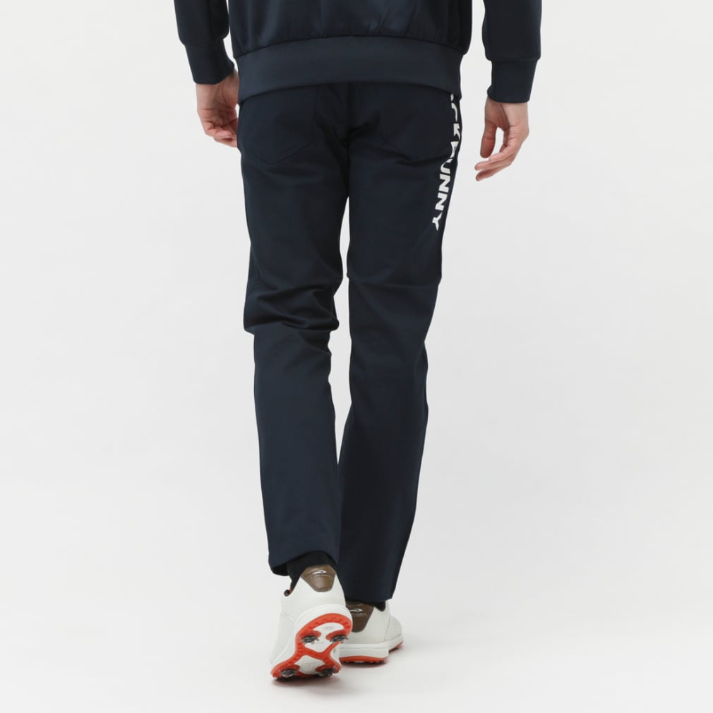 ジャック バニー ゴルフウェア ロングパンツ 春 夏 2WAYC/PUテーパード