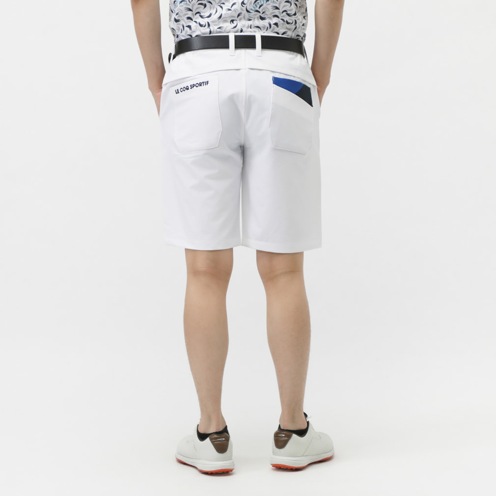 ルコックスポルティフ ゴルフ ゴルフウェア ショートパンツ 春 夏 サン