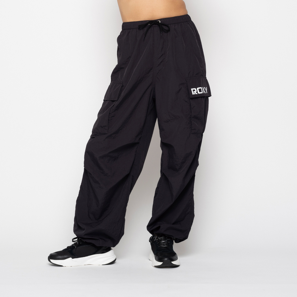 ロキシー レディース ロングパンツ BIG DEAL CARGO PANTS RPT244547