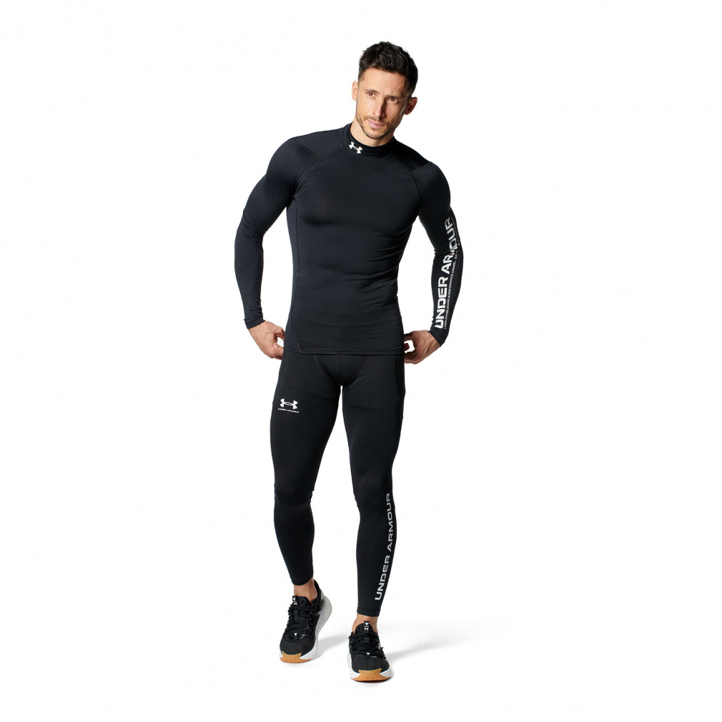 アンダーアーマー メンズ 長袖 インナー UAコールドギアアーマー