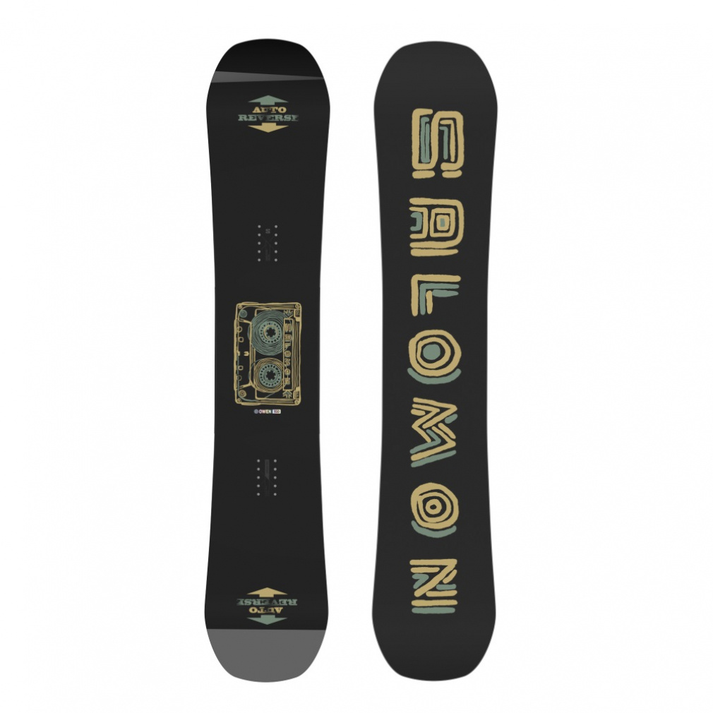サロモン OWEN L47546500 23-24年モデル スノーボード 板 スノボ