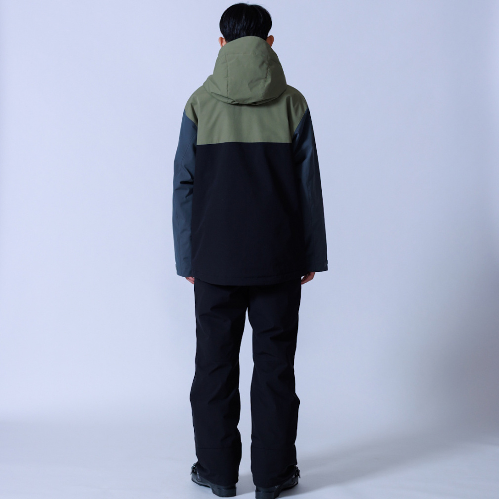 オンヨネ メンズ スキー ウェア上下セット MENs SKI SUIT ONS98501AP