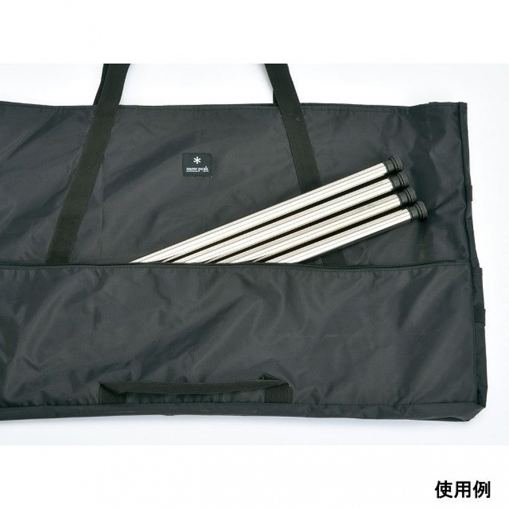 スノーピーク ギアトートM BG-016 キャンプ キャリーケース/バッグ