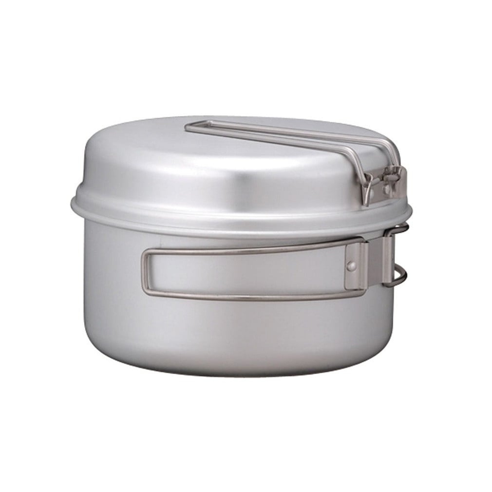 スノーピーク アルミパーソナルクッカーセット SCS-020R キャンプ