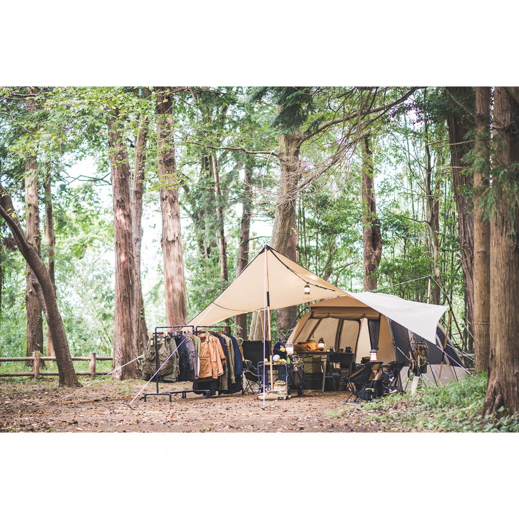 オガワ システムタープ ヘキサDX 3331000080 キャンプ タープテント