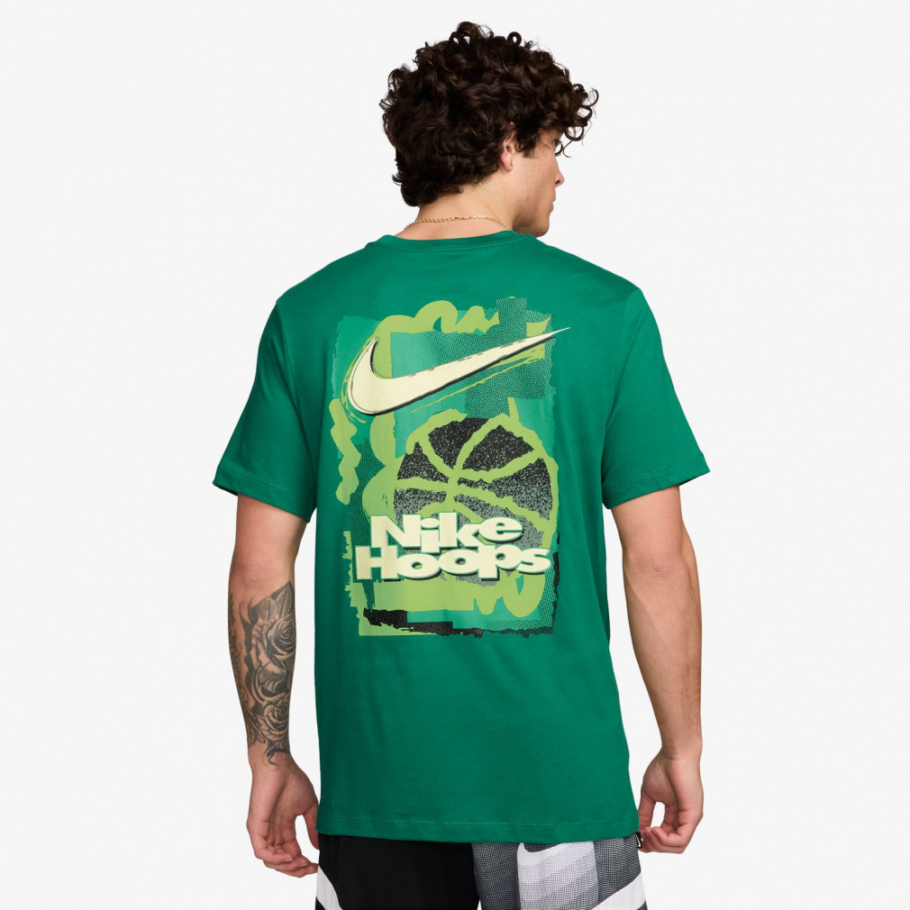 ナイキ メンズ レディス バスケットボール 半袖Tシャツ M90 DNA OC 2 S