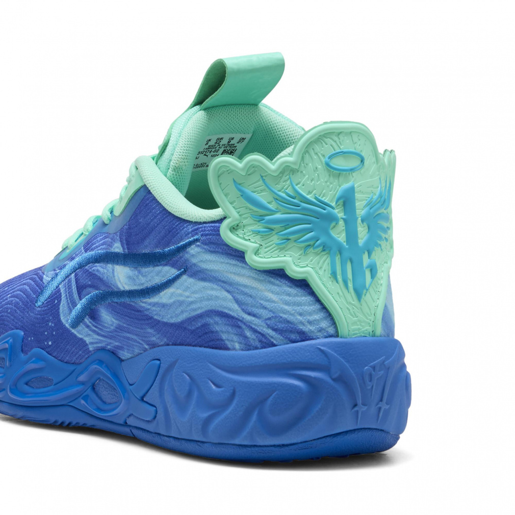 プーマ MB.04 LO TEAM 312174 ラメロ・ボール シグネチャーモデル