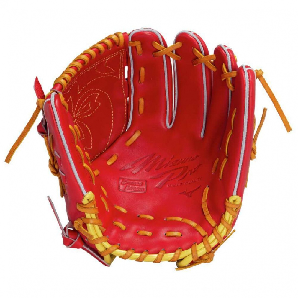 ミズノ 軟式用ミズノプロCRAFTED Edition 高橋宏斗型(SPEEDREVO