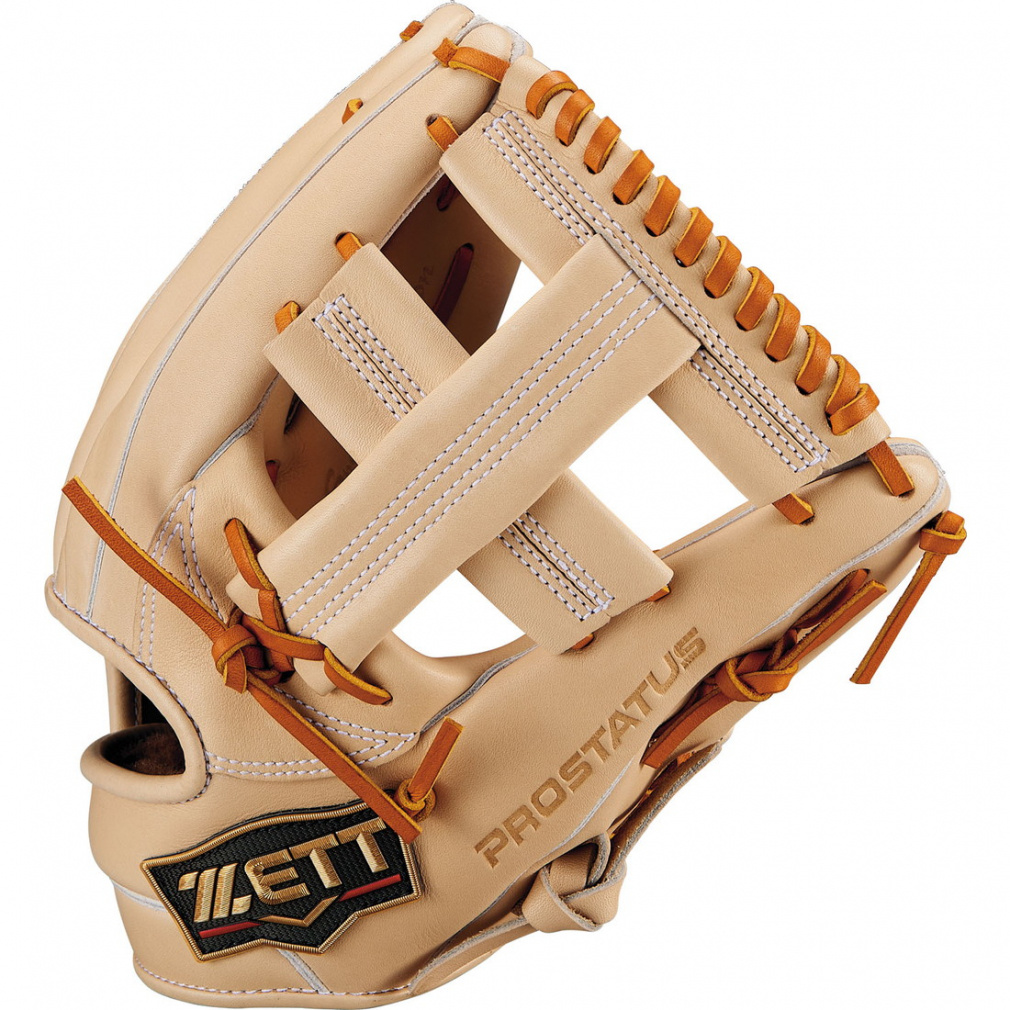 ゼット 軟式グローブ プロステイタスSEシリーズ 二塁手遊撃手用 吉川